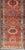 Measures: 3'3 x 14'0 Antique Serapi Runner With Bold Geometric Medallions and Rich Tribal Design Motifs 3'3" X 14'0"....
