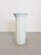 White Large Floor Vase in Porcelain by Tapio Wirkkala for Rosenthal Polygon Studio Line, Germany, 1980s For Sale - Image 8 of 15