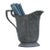 Vintage Hammered Silverplate Pitcher For Sale