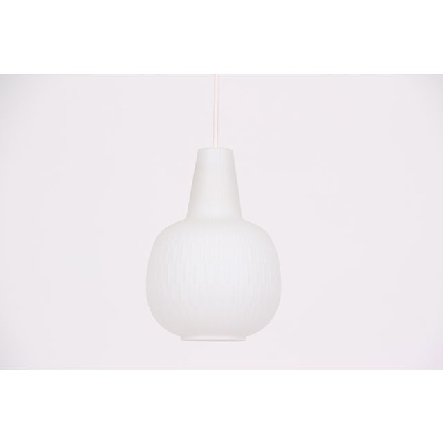 1960s Pendant Lamp by Aloys Gangkofner for Peill & Putzler, 1950s For Sale - Image 5 of 5