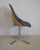Set of Vintage Desk Chairs For Sale - Image 4 of 18