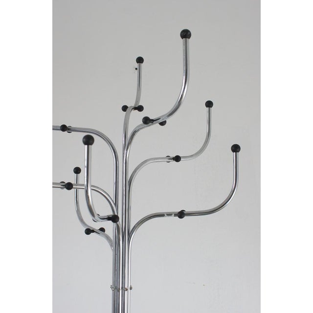 Fritz Hansen Coat Tree Hanger by S. Werner for Fritz Hansen For Sale - Image 4 of 9