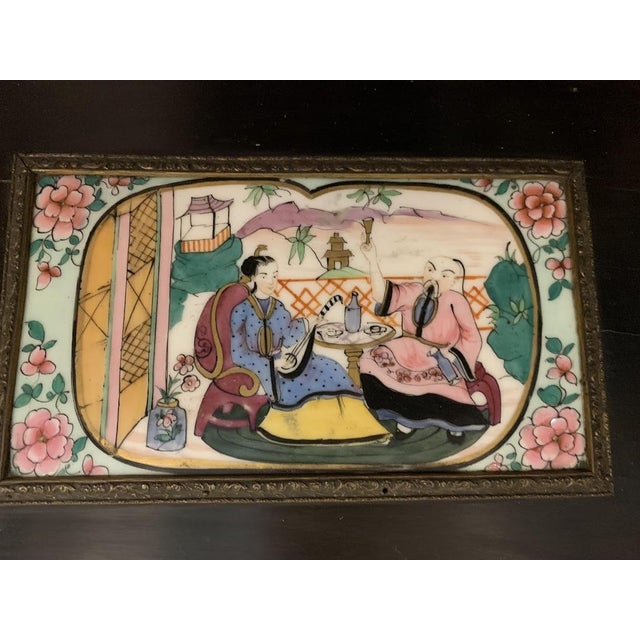 Napoleon III Liquor Cabinet, 1800s, Set of 20 For Sale - Image 4 of 15