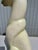 Ceramic Large Retro Siamese Cat Ceramic Sculpture For Sale - Image 7 of 7