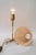 Table Lamp with Fabric Shade by Rupert Nikoll, Vienna, Austria, 1950s For Sale - Image 17 of 18