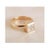 Vintage 14ct Yellow Gold Princess-Cut Diamond Four-Stone Ring, 1960s For Sale - Image 13 of 18