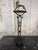 French Art Deco Whippet Smoking Stand, Cast Iron, Circa 1925-1930 For Sale - Image 4 of 14