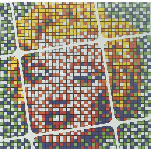 Contemporary Marilyn Monroe Poster after Space Invader For Sale - Image 3 of 8