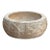 Finely Carved Stone Lotus Urn For Sale