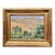 Donna Norine Schuster - 1920s View of the Hollywood Hills-Oil Painting For Sale