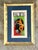 Vintage La Grande Revue Print in Frame For Sale - Image 12 of 12