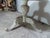 Wood Swedish Gustavian Pedestal Table For Sale - Image 7 of 10