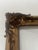 Large Gilt Wood Stucco Frame, 19th Century For Sale - Image 6 of 15