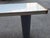 Console in White Lacquer with Cylindrical Plastic Legs by Tresoldi Salvati, 1980s For Sale - Image 6 of 9