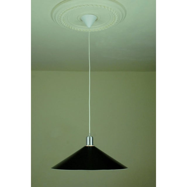 Tip top lo36 pendant by jørgen gammelgaard for pandul, denmark – 1971 a striking example of danish modern design, the tip...