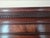 19th Century Georgian-Style Flame Mahogany Chest-on-Chest With Pull-Out Brushing Slide For Sale - Image 4 of 7