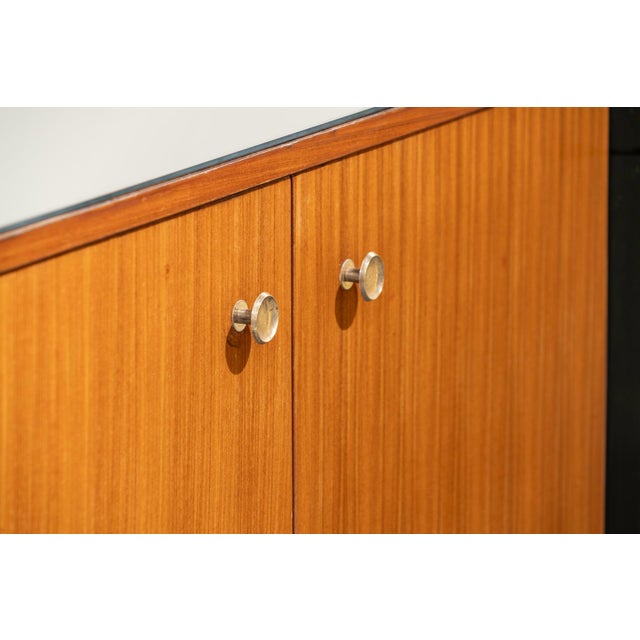 Mid-Century Modern Italian Sideboard, 1950s For Sale - Image 9 of 11