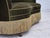 Danish 2-Seater Sofa in Green Furniture Velour, 1960s For Sale - Image 14 of 18