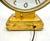 1940s Art Deco Etalage Reclame Mystery Clock Running Nicely For Sale - Image 10 of 14