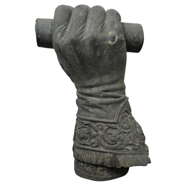 Fernando Sánchez Castillo after Pietro Tacca, Hand, 1980, Bronze For Sale - Image 12 of 12