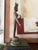 1970s Large Brass Shiva Statue 30” Hindu Deity Sculpture For Sale - Image 5 of 12