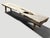 Andrianna Shamaris Sculptural Antique Bench For Sale - Image 14 of 18