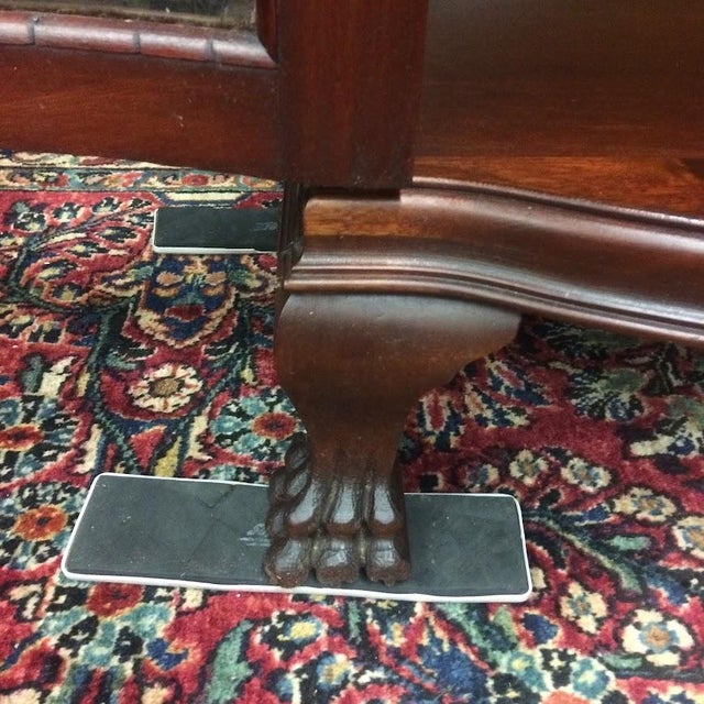 Antique Side by Side Secretary Desk, Victorian Furniture For Sale - Image 10 of 15