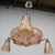 Art Deco Chandelier by Jean Gauthier for EJG, 1930s For Sale - Image 10 of 13