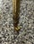 La Barge La Barge Hollywood Regency Brass Oval Table For Sale - Image 4 of 10
