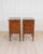 Pair of 18th Century Tuscan Louis XVI Bedside Tables For Sale In Atlanta - Image 6 of 9