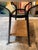 Marble + Wrought Iron Dining Table, Indoor/Outdoor For Sale - Image 9 of 12