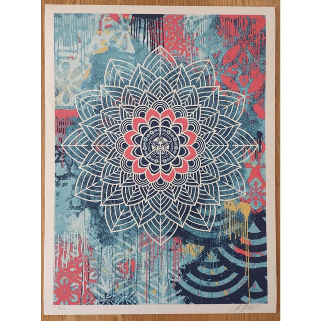 Shepard Fairey, Paul McCartney Change Begins (Red), 2009, Silkscreen For Sale - Image 4 of 9