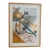 Extraordinary Mixed Media Abstract Text-Based Artwork by Judith Barbour Osbourne For Sale