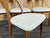 Oak Model Peter Dining Chairs by Koefoeds Hornslet, 1960s, Set of 4 For Sale - Image 12 of 18