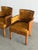 Pair of Art Deco RMS Caronia Ocean Liner Chairs Circa 1947 For Sale - Image 4 of 12