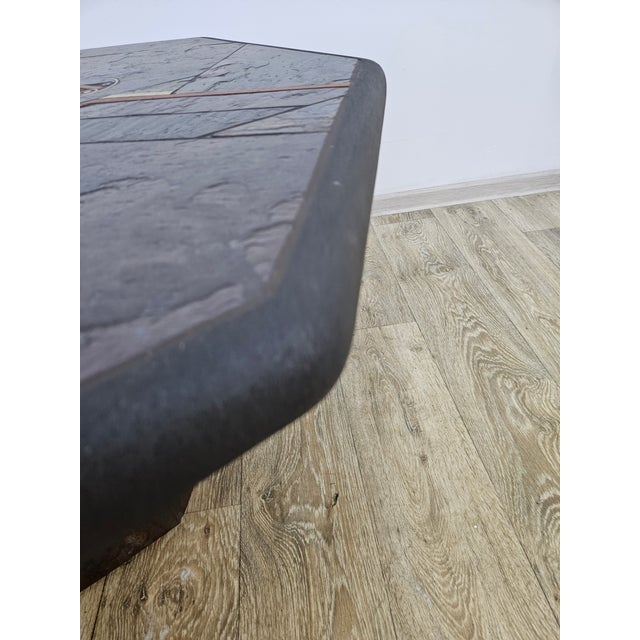 Dutch Coffee Table by Paul Kingma, 1980s For Sale - Image 13 of 18