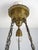 Large Art Nouveau Ceiling Lamp, 1900s For Sale - Image 13 of 14