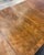 Mid Century Mastercraft Burl Dining Set For Sale In Tampa - Image 6 of 17