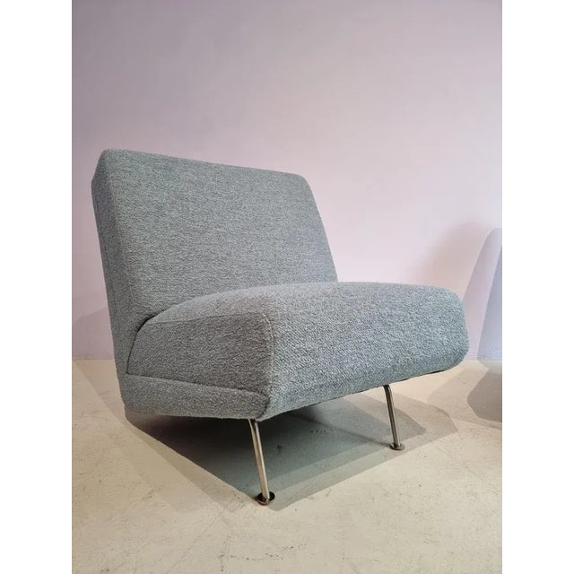 Set of Vintage Lounge Chairs or Sofa Parts by Theo Ruth for Artifort, 1950 For Sale - Image 6 of 15