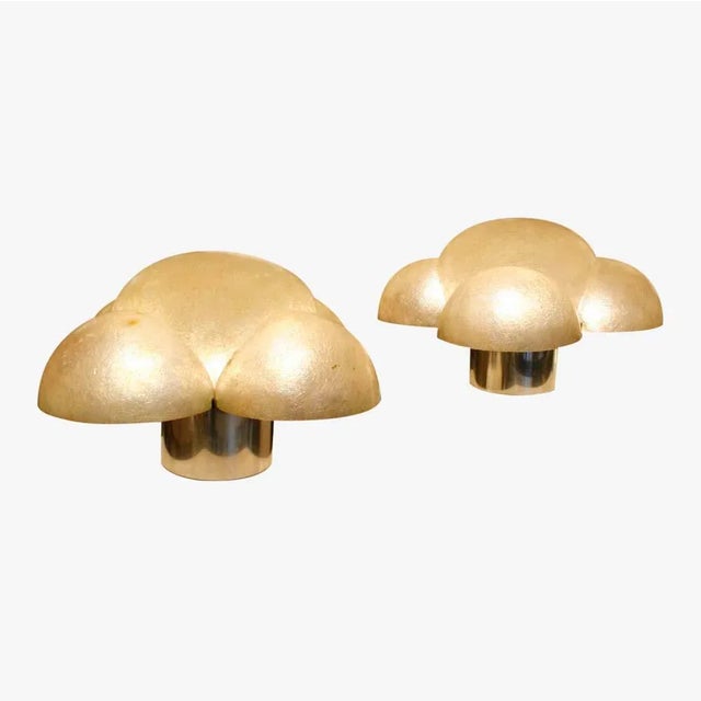 Table Lamps by Gianemilio Piero and Anna Monti, 1960s, Set of 2 For Sale - Image 4 of 7