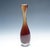 Large Colora Vase by Vicke Lindstrand for Kosta 1953 A rare art glass vase from the Colora series, designed by Vicke...