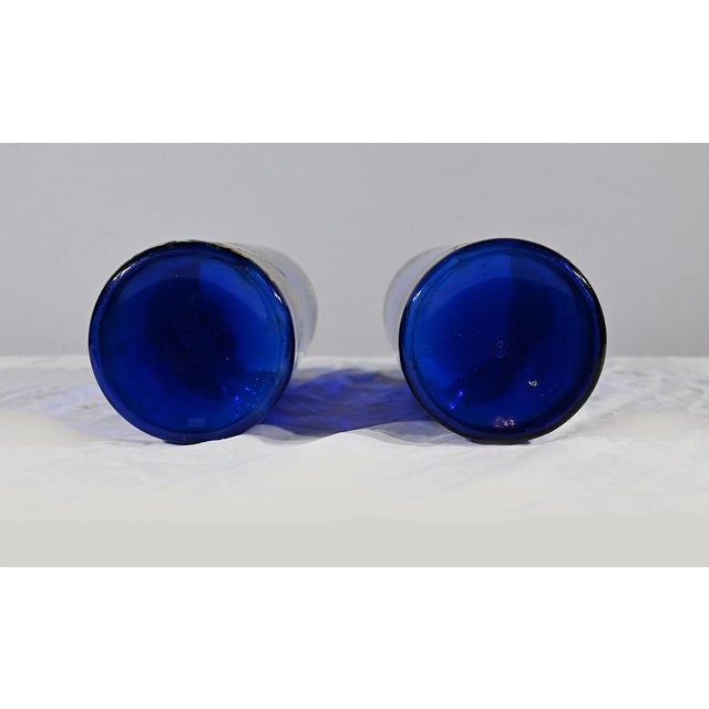 Art Nouveau Legras Vases, Set of 2 For Sale - Image 15 of 17