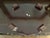 Gold Asian Cachepot and Wood Base For Sale - Image 9 of 10