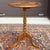 1970s 1970s Ethan Allen Country Farmhouse Hitchcock Style Solid Heirloom Maple Stenciled Accent Drink Table (14-9042) For Sale - Image 5 of 13