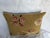 1850s Antique French Aubusson Tapestry Pillow With Handwoven Floral Motifs For Sale In Los Angeles - Image 6 of 7