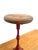 Early 20th Century Cast Iron Swivel Stool For Sale - Image 4 of 12