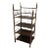 Three-Tiered Victorian ‘Whatnot’ Wood Display Shelf For Sale