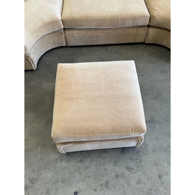 Abruzzo Sectional - Compact Version For Sale - Image 16 of 16