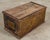 19th Century Burmese Lacquered Wooden Buddhist Trunk or Chest For Sale - Image 16 of 18