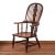 English Broad Arm Windsor Chair For Sale - Image 4 of 13